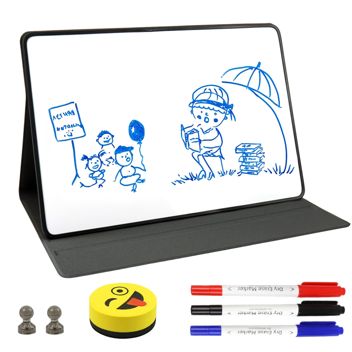 Climberty Folding White Board 12 Climberty Folding White Board 12